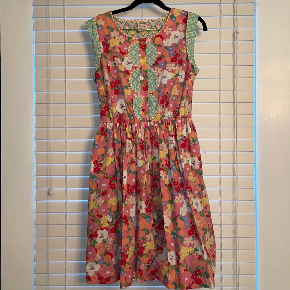 Super cute Matilda Jane adult dress